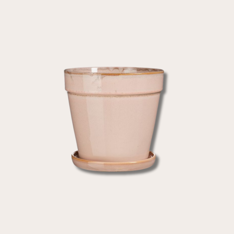 Pot - Clint - roze