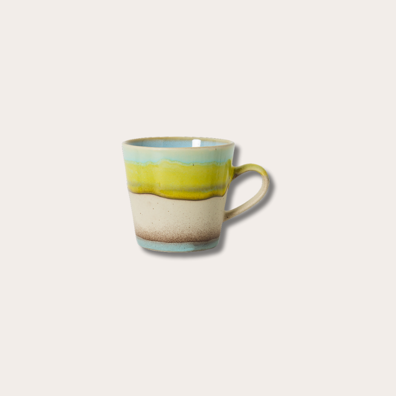 HKliving - Americano mug - Glint