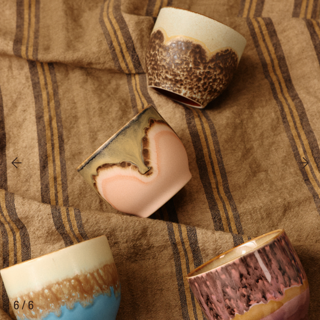 HKliving café cup shell