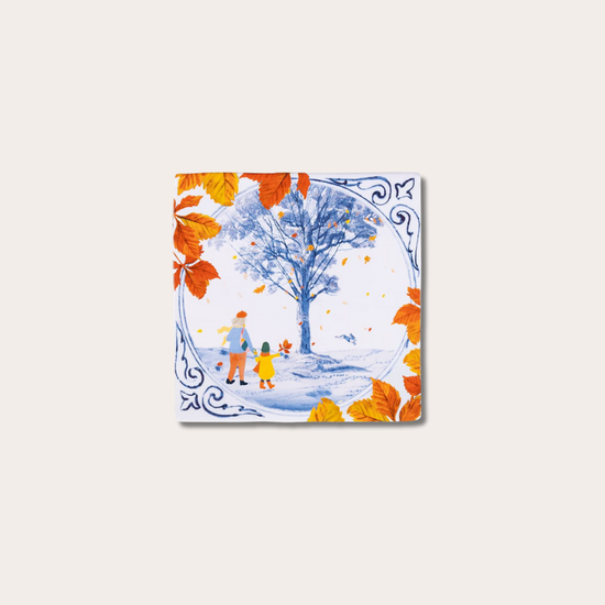 Storytiles - Herfstwandeling