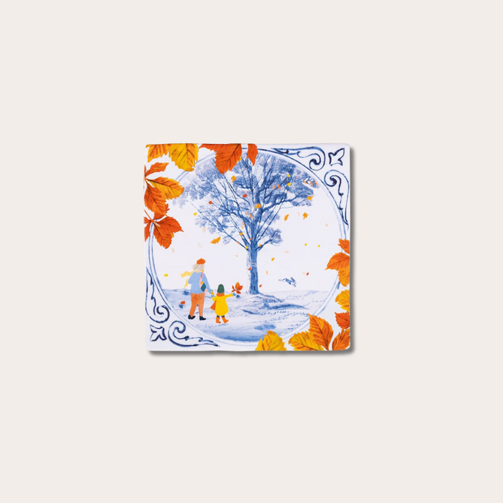 Storytiles - Herfstwandeling
