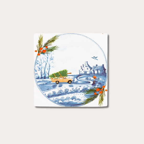 Storytiles - Driving home for christmas