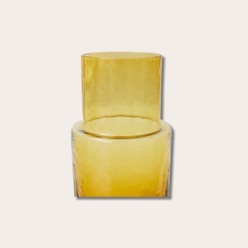HKliving tube carafe amber