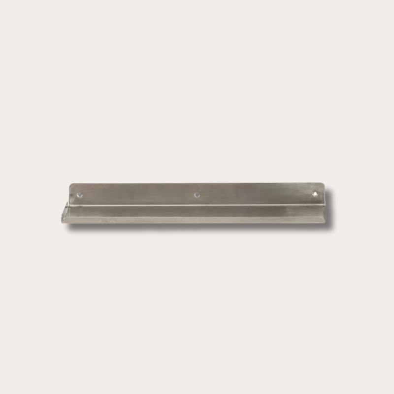 Wandplank - Zilver - S