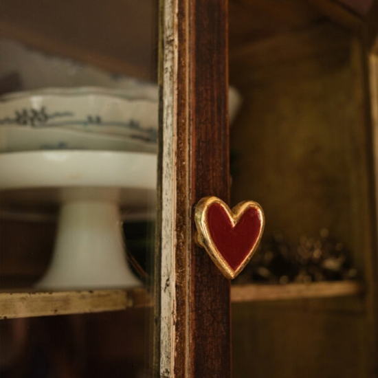 Doing Goods - Knop - Pyar Heart