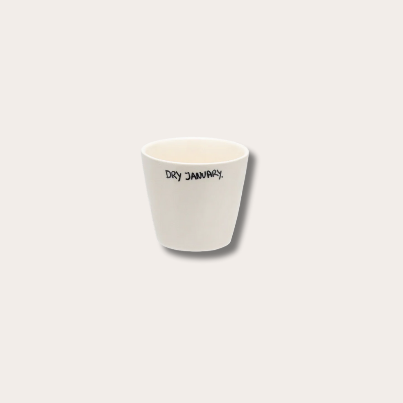 Anna+Nina - Espresso cup - Dry january