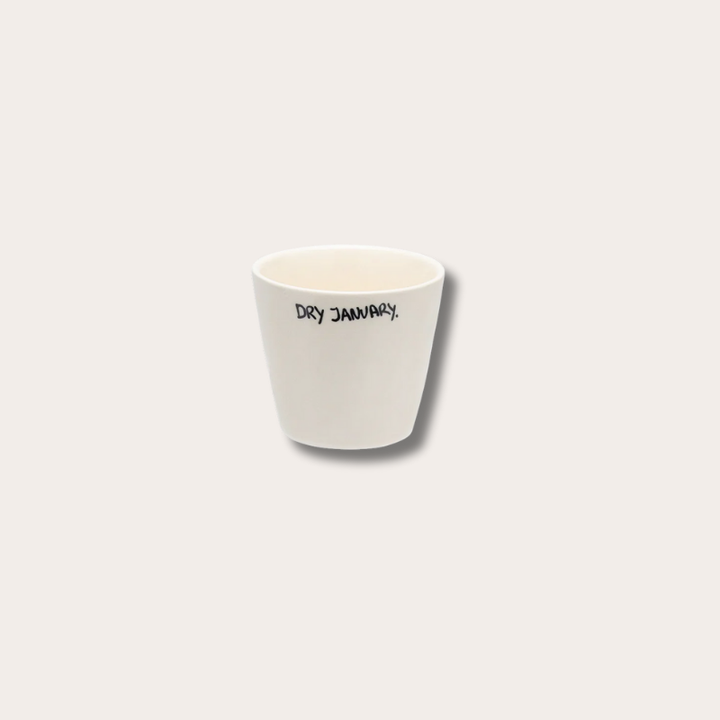 Anna+Nina - Espresso cup - Dry january