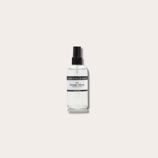 Room Spray Voyage Vétiver 100 ml