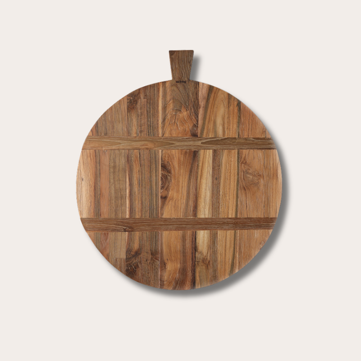 HKliving borrelplank rond - Large