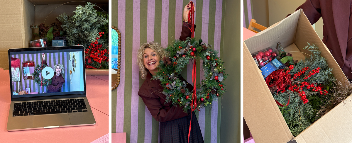 KERSTWORKSHOP!