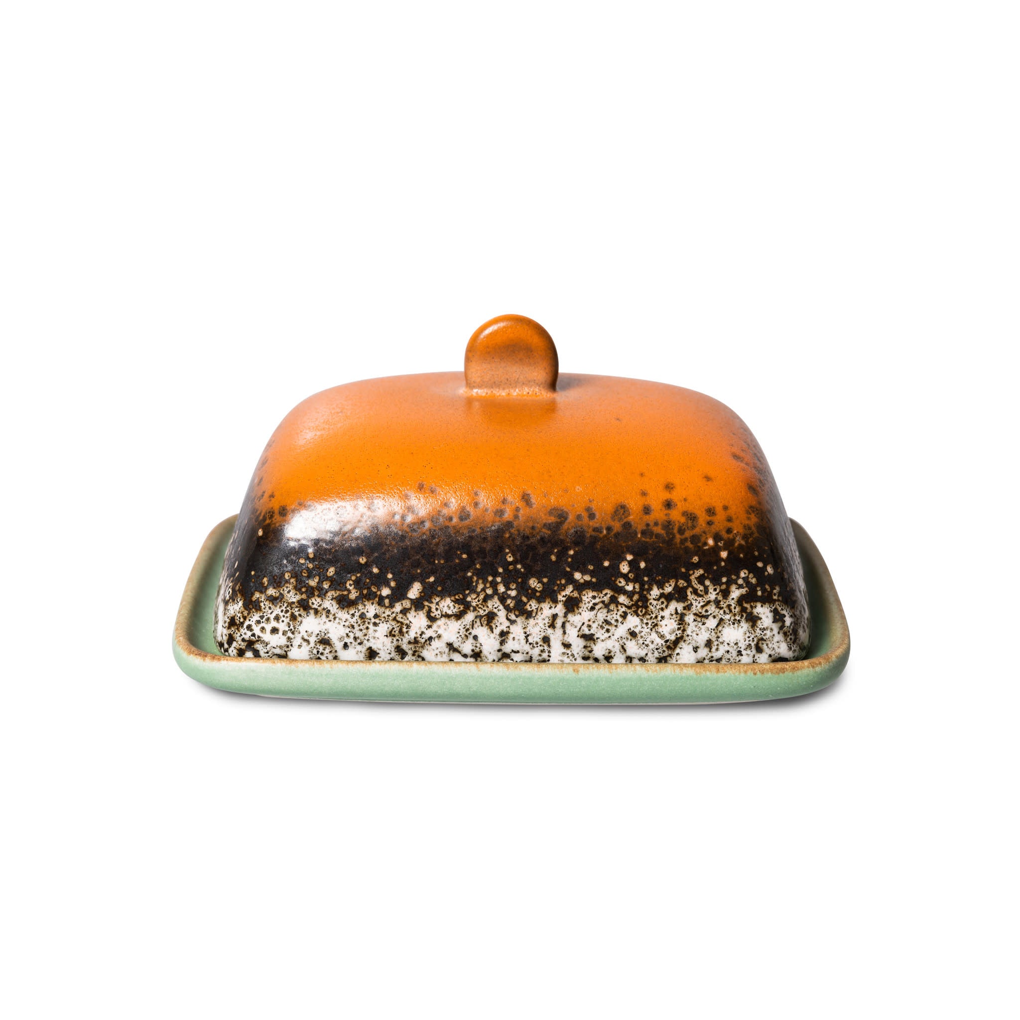 HKliving butter dish Meteor