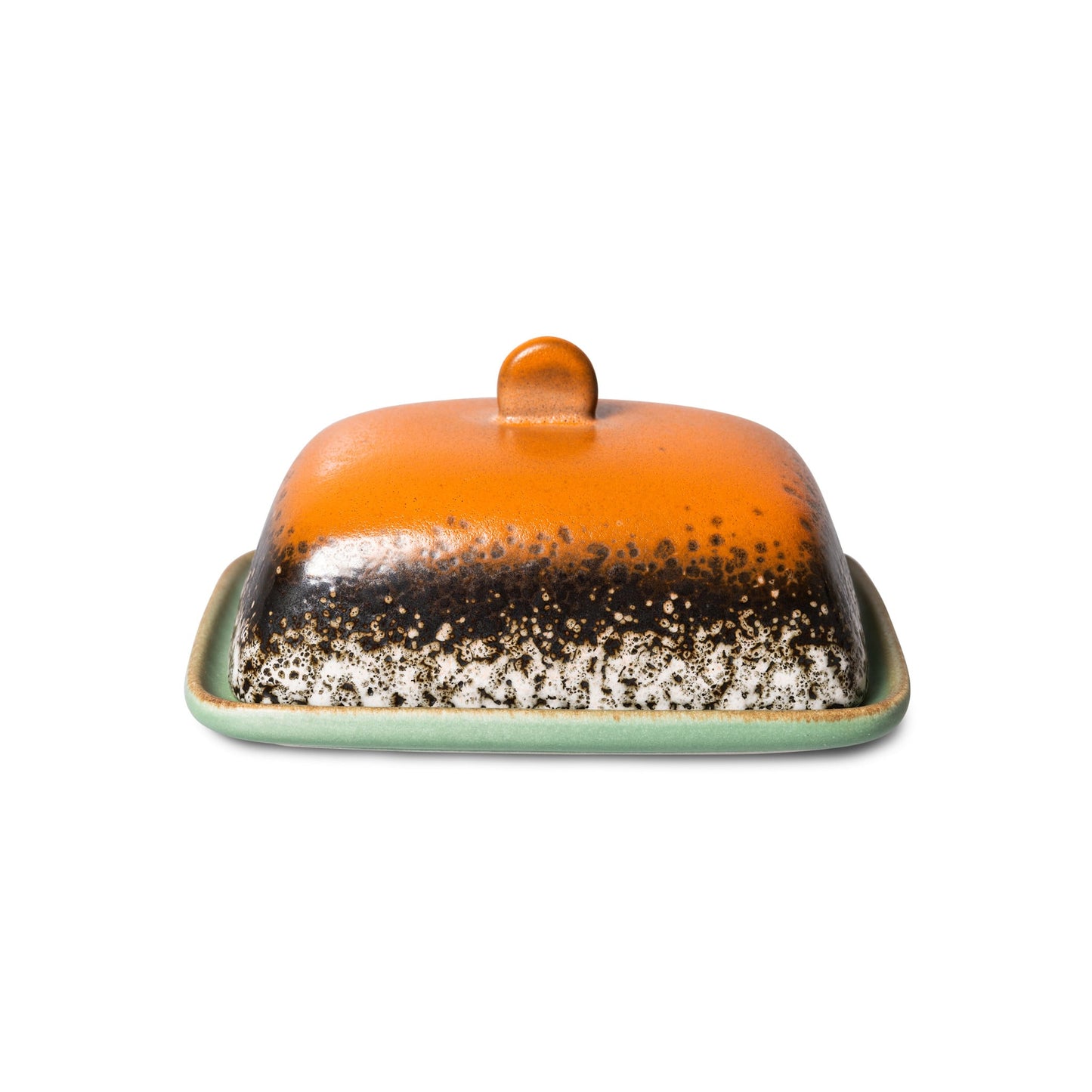 HKliving butter dish Meteor