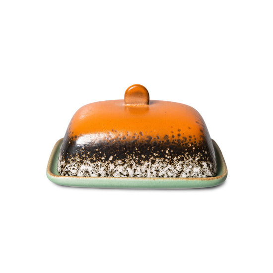 HKliving butter dish Meteor