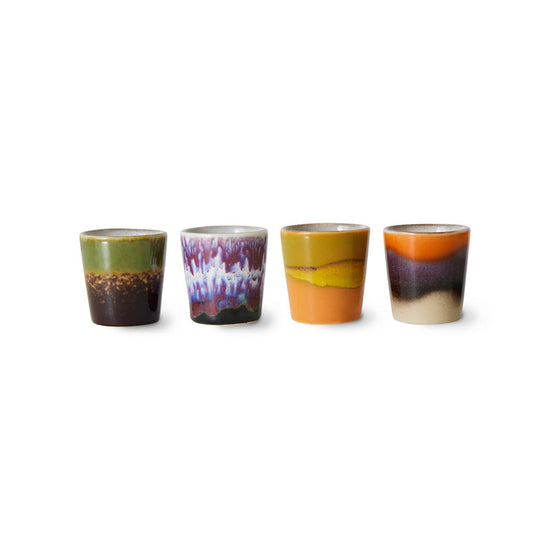 HKliving egg cups, island (set van 4)