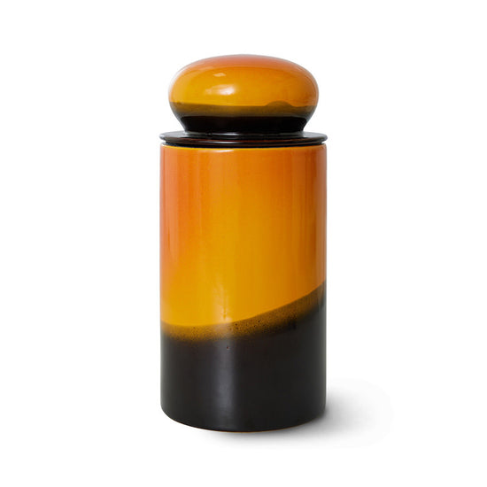 HKliving storage jar Sunshine