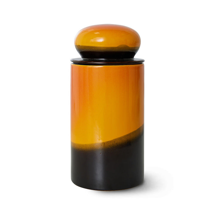 HKliving storage jar Sunshine