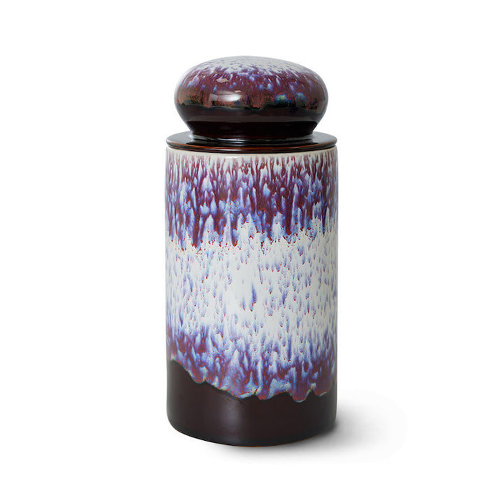 HKliving storage jar Yeti