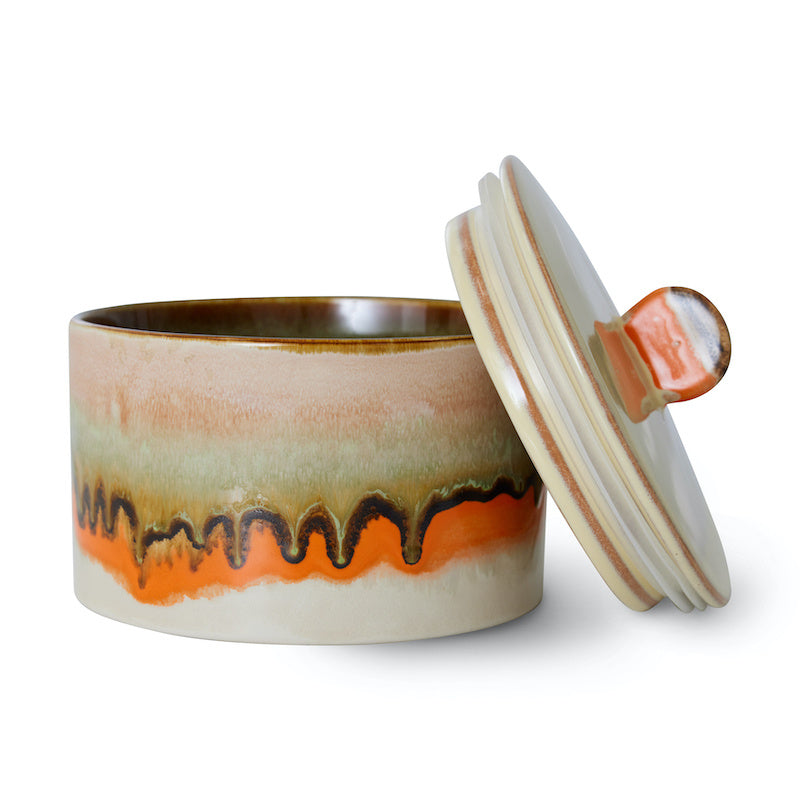 HKliving cookie jar Burst