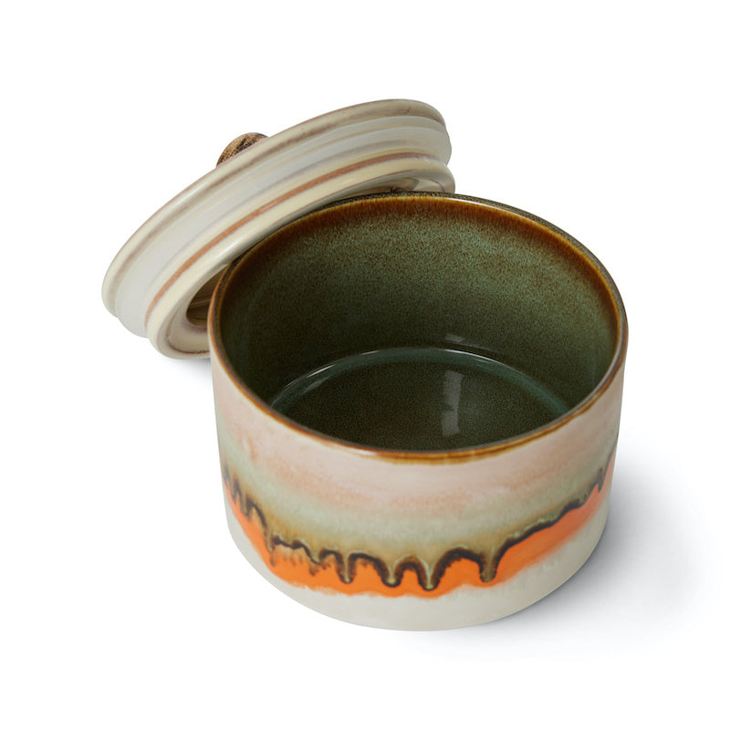HKliving cookie jar Burst