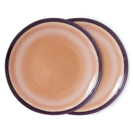 HKliving dessert plate Horizon