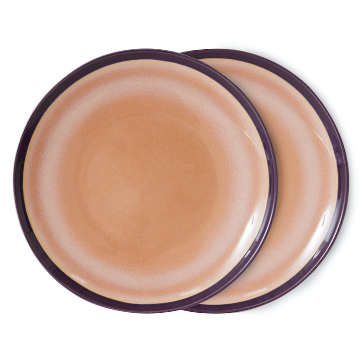 HKliving dessert plate Horizon