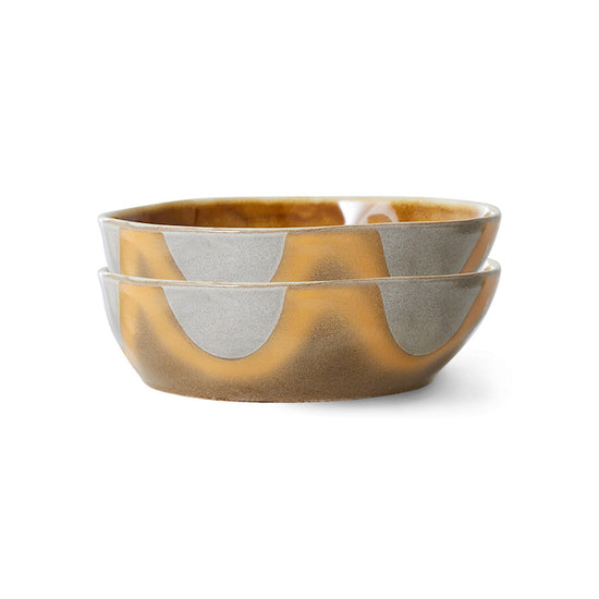 HKliving pasta bowl Oasis