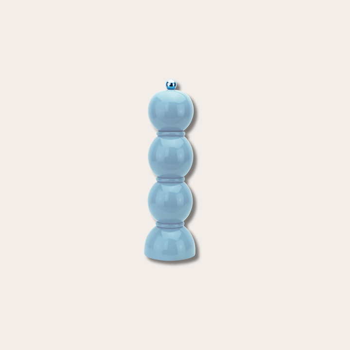 Peper- en zoutmolen - Bobbin - Periwinke blue