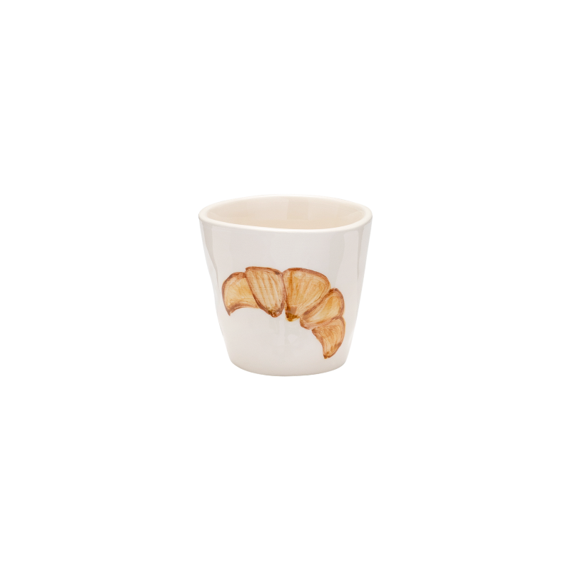 Anna+Nina - Croissant Espresso Cup