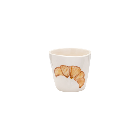 Anna+Nina - Croissant Espresso Cup