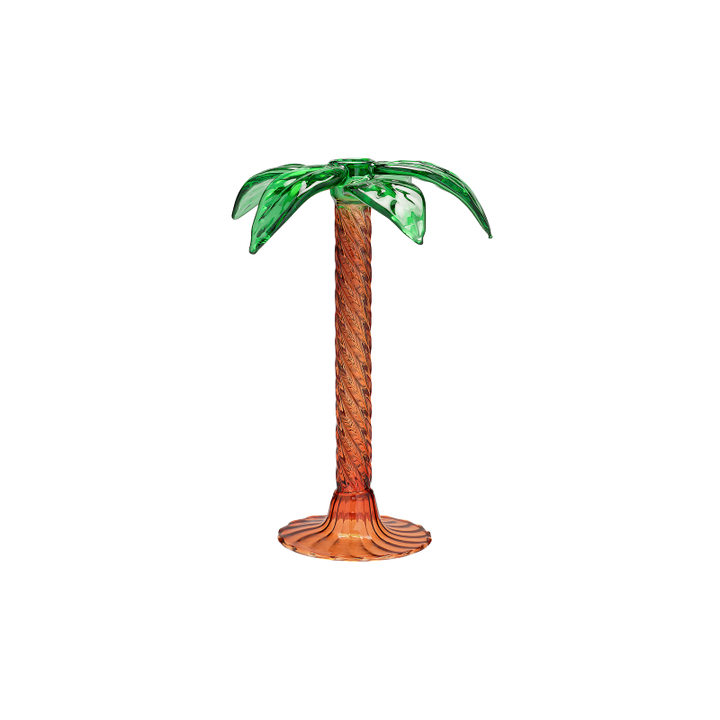 Anna+Nina - Palm Tree Candle Holder
