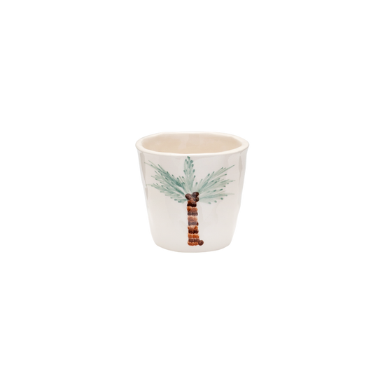 Anna+Nina - Palm Tree Espresso Cup
