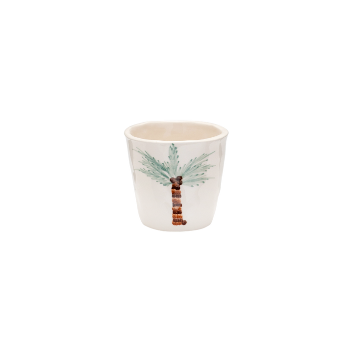 Anna+Nina - Palm Tree Espresso Cup