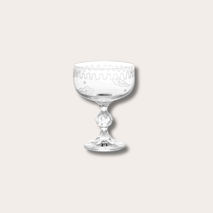 Anna+Nina - Cocktail Glass - Grapevine