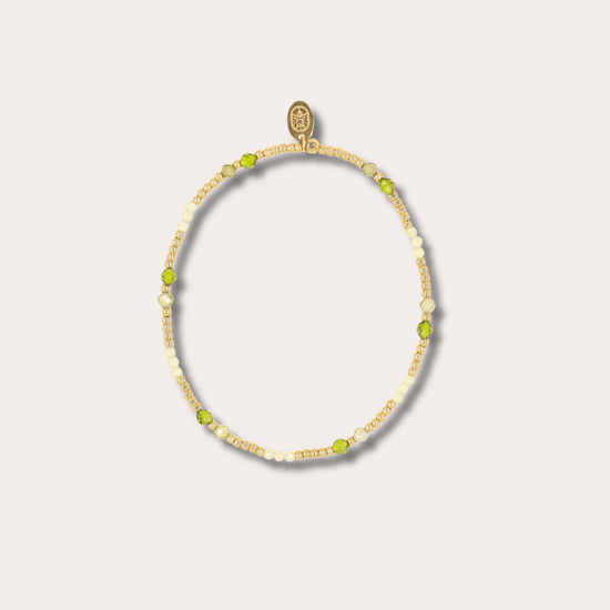 Armband - Olive Lime