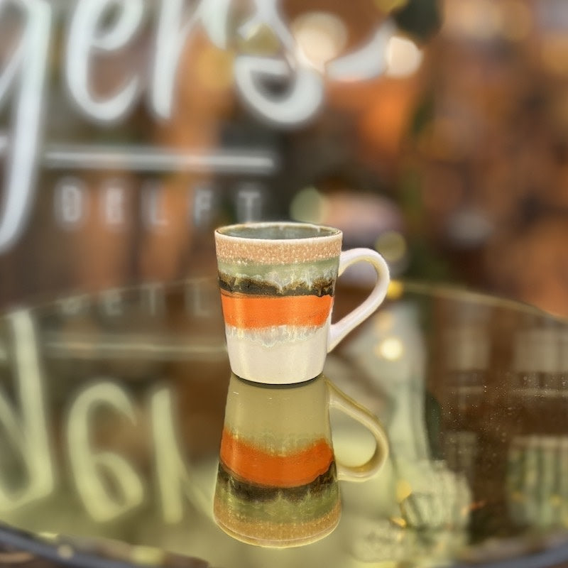 HKliving espresso mug Burst