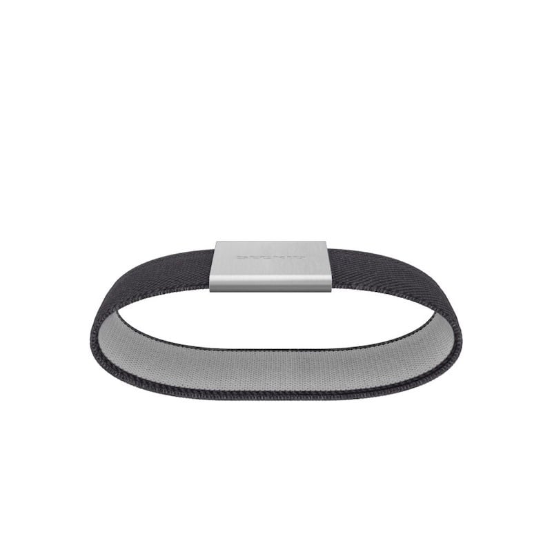 Secrid moneyband - Charcoal
