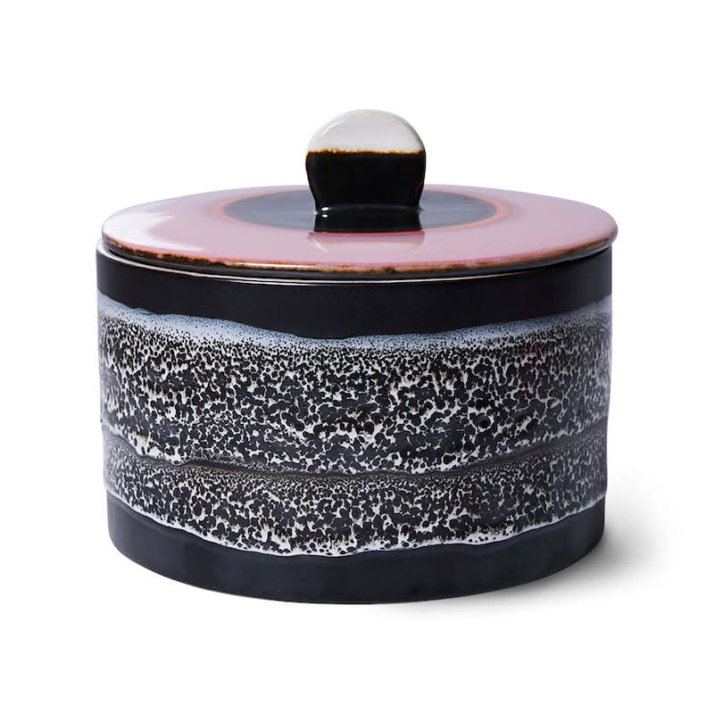 HKliving cookie jar Disco