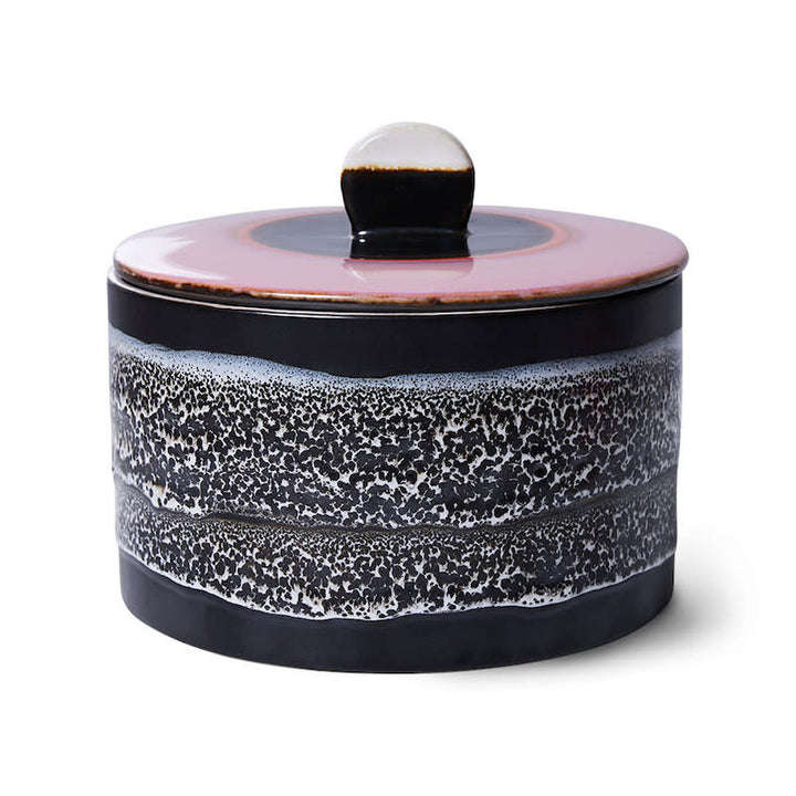 HKliving cookie jar Disco