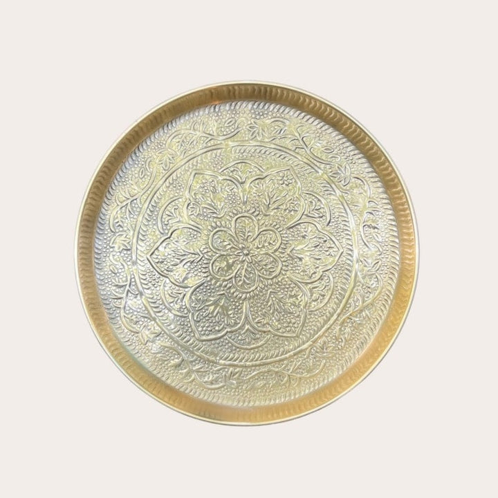 Dienblad Riviera - Goud - M