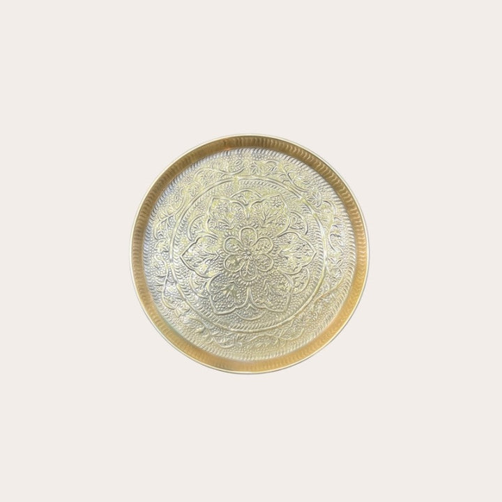 Dienblad Riviera - goud - S