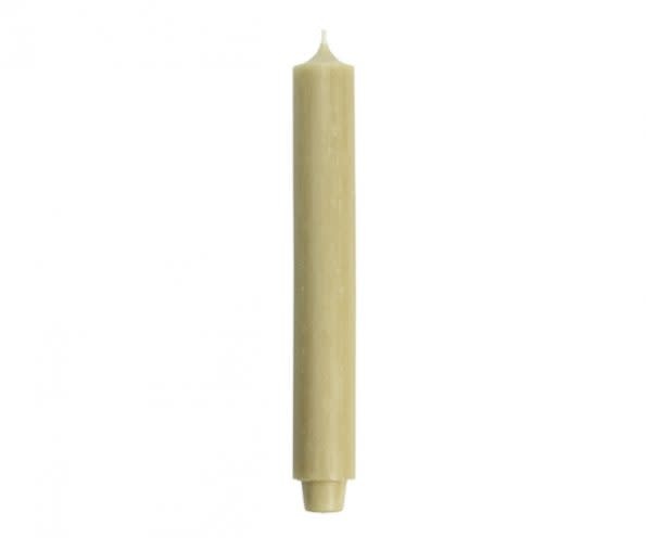 Dinerkaars lang dik  Beige