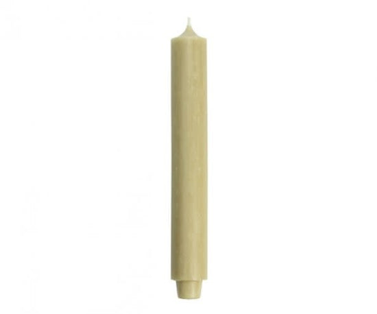 Dinerkaars lang dik  Beige