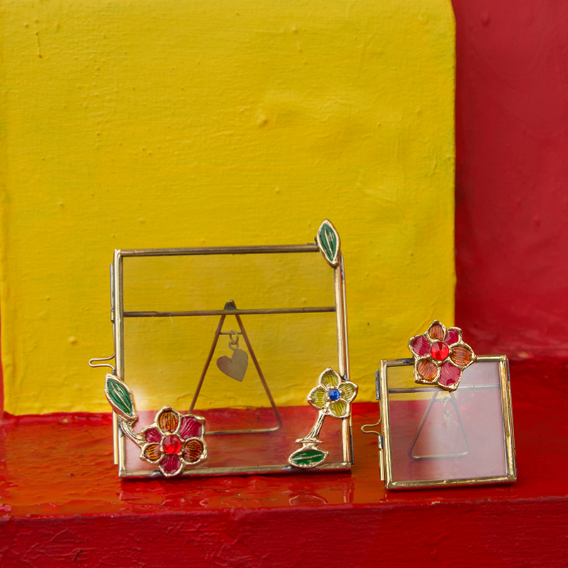 Doing Goods - Cameron Flowers - Fotolijstje - Mini