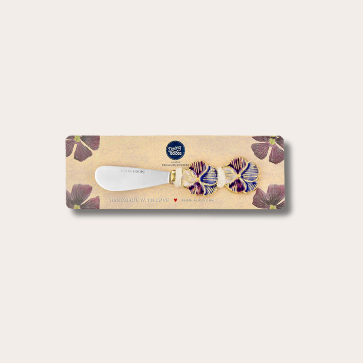 Doing Goods - Valery Violet - Botermesje