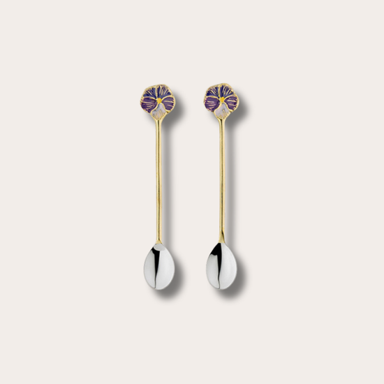 Doing Goods - Valery Violet - Theelepel Set