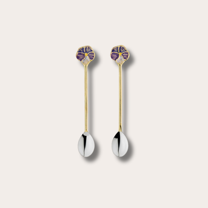 Doing Goods - Valery Violet - Theelepel Set