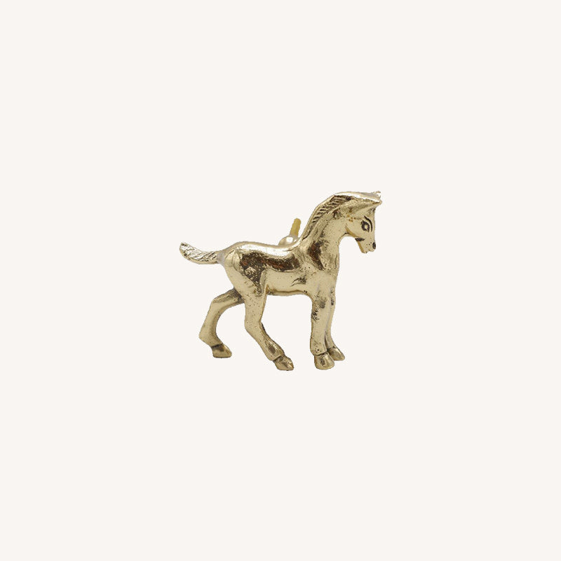 Knop - Spirit horse