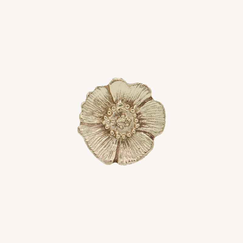 Knop - Mia poppy