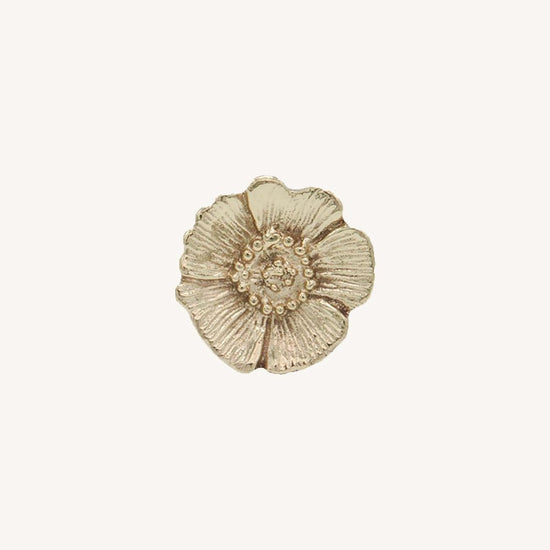 Knop - Mia poppy