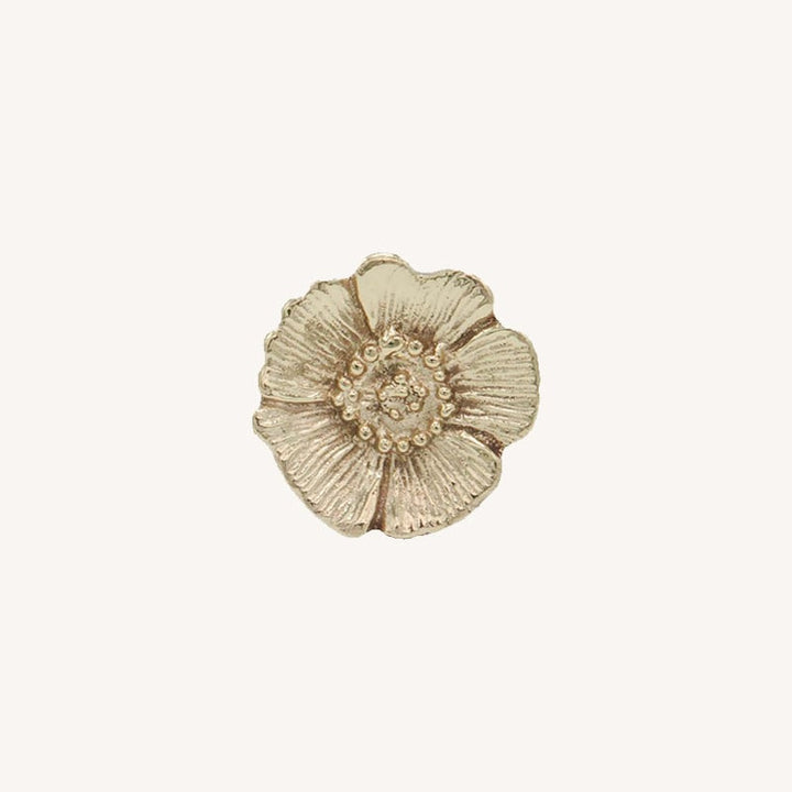Knop - Mia poppy